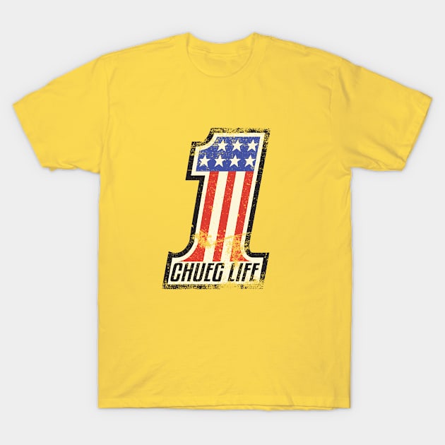 cheug life evel one gen z trendy T-Shirt by KingShit